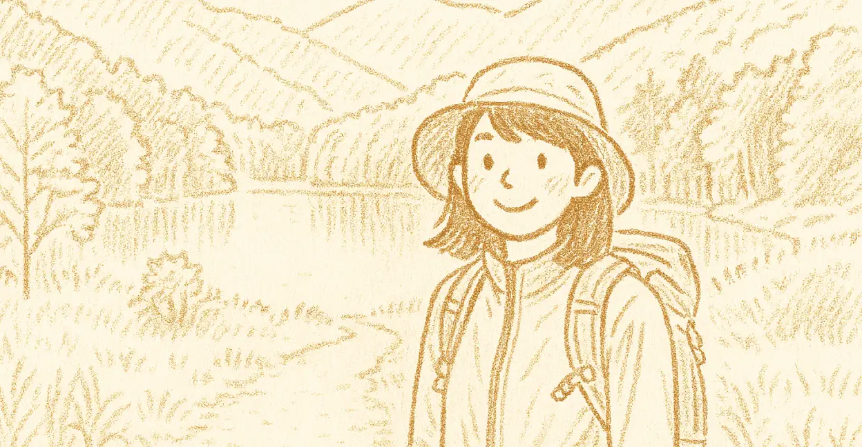 旅の糸について