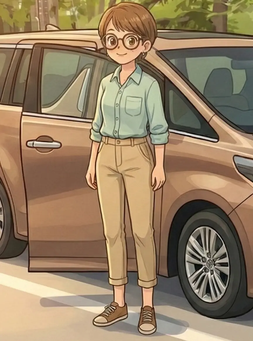 代表ガイドの写真