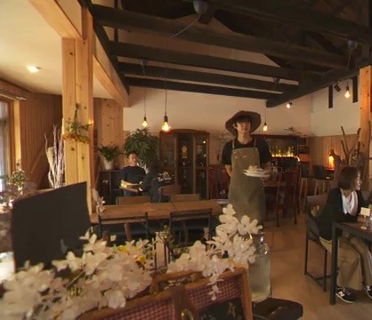 旬の野菜を摘み取って味わう&大人の隠れ家古民家ディナー